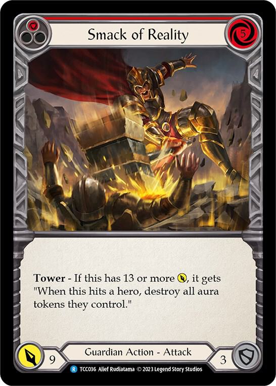 Smack of Reality card image