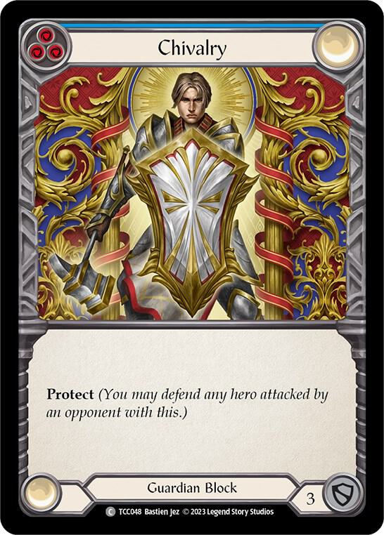 Chivalry card image