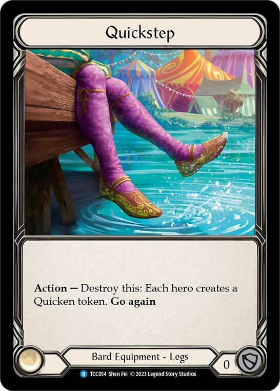 Quickstep card image