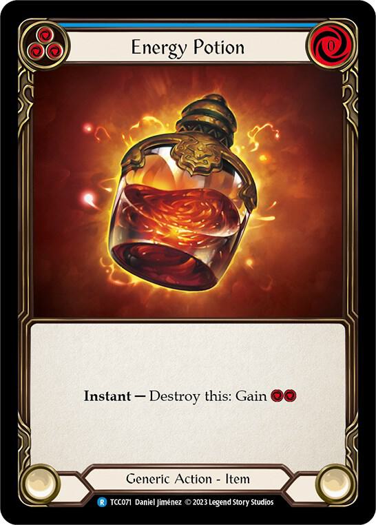 Energy Potion card image