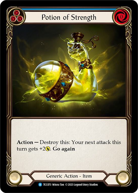 Potion of Strength card image