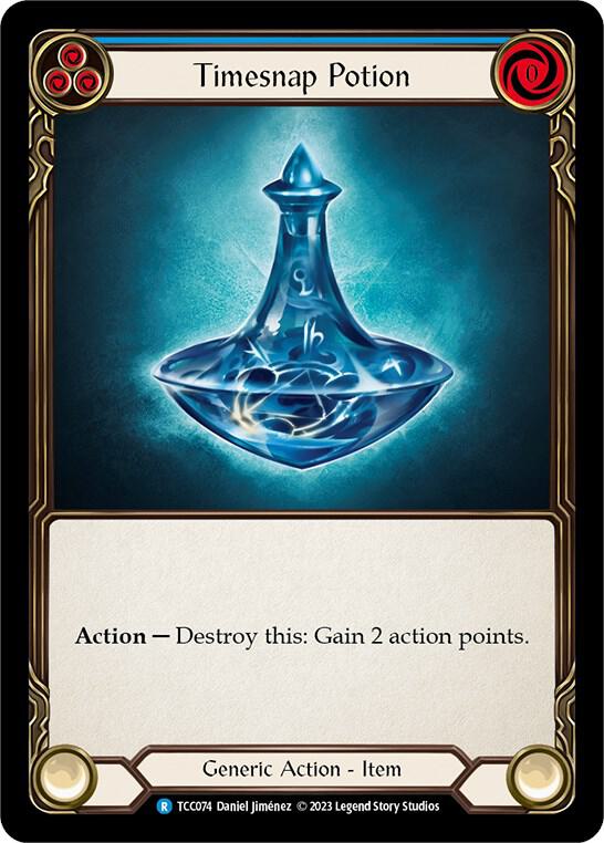 Timesnap Potion card image