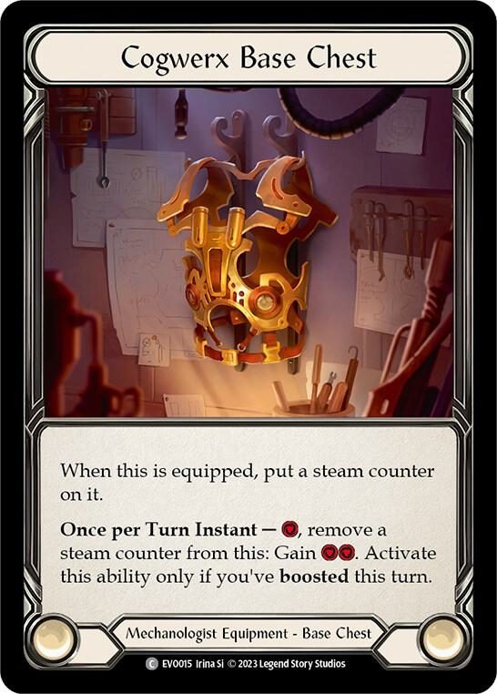 Cogwerx Base Chest card image