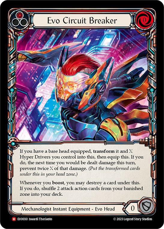 Evo Circuit Breaker card image