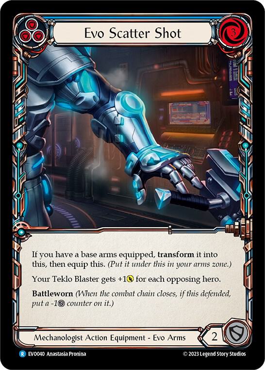 Evo Scatter Shot card image