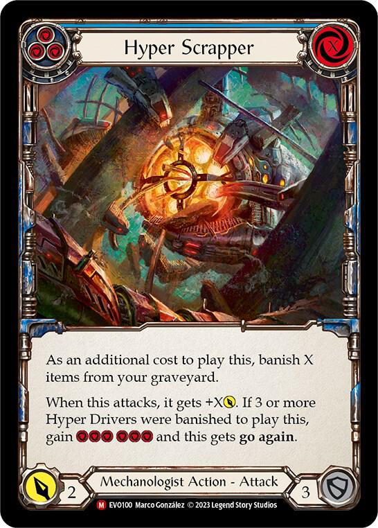 Hyper Scrapper card image