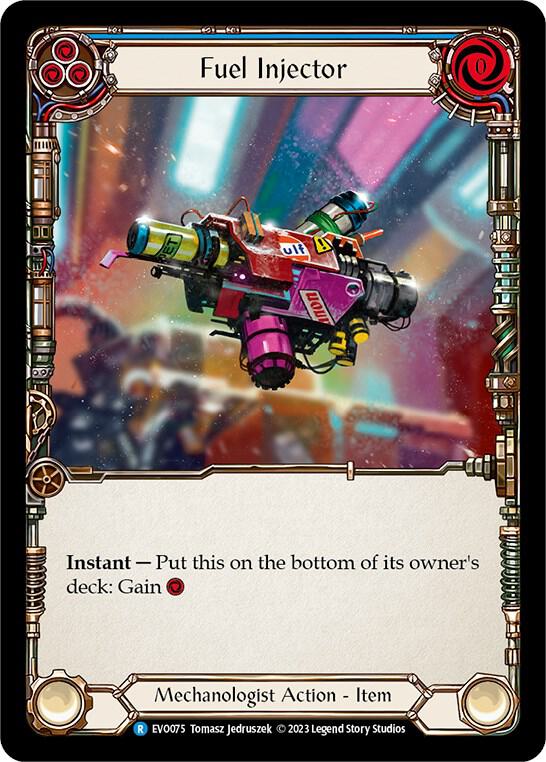 Fuel Injector card image
