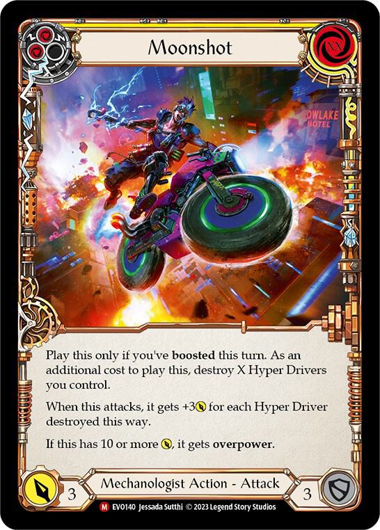 Moonshot card image