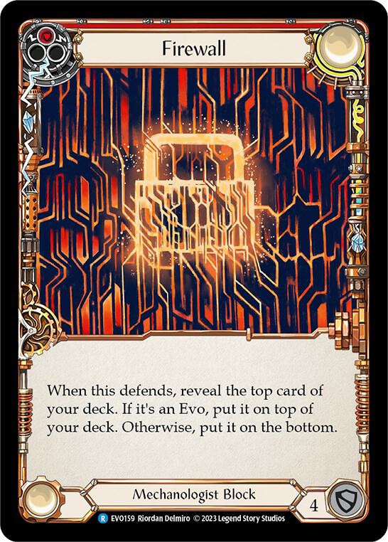 Firewall (Red) card image