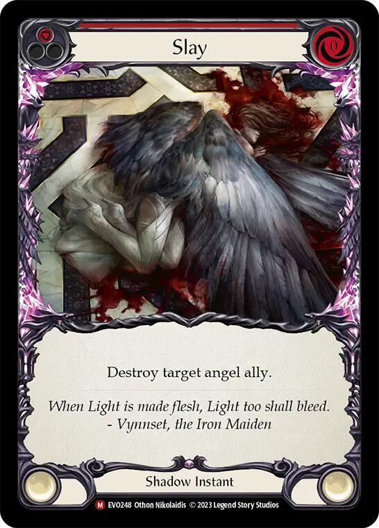 Slay card image