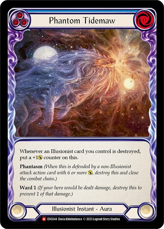 Phantom Tidemaw card image