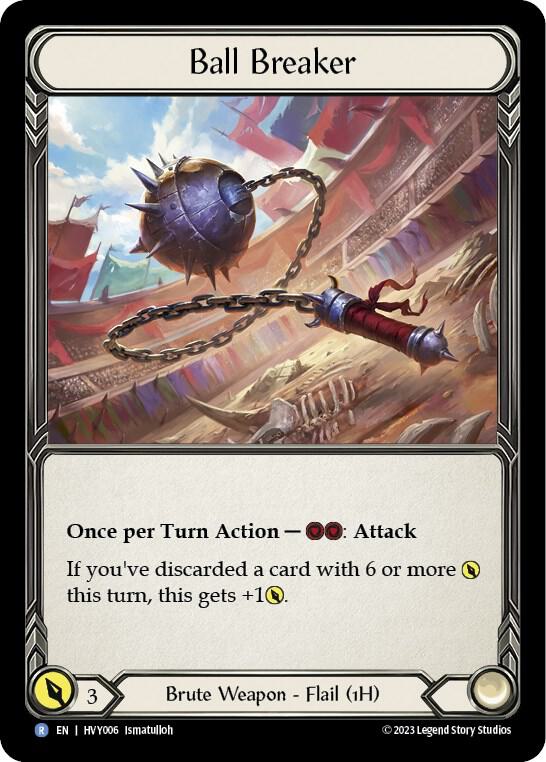 Ball Breaker card image