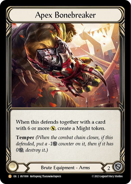 Apex Bonebreaker card image