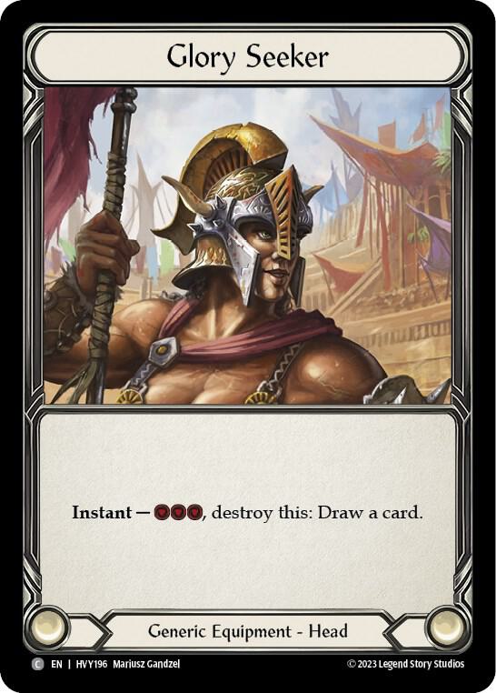 Glory Seeker card image