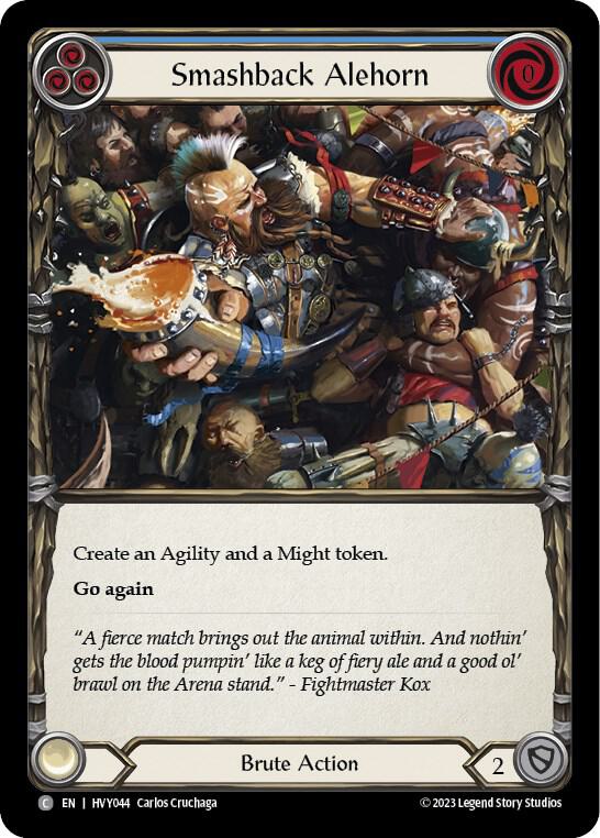 Smashback Alehorn card image