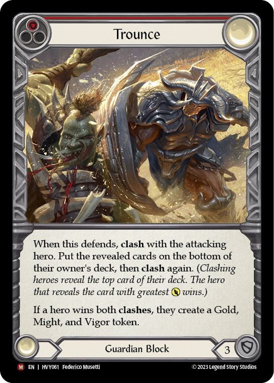 Trounce card image