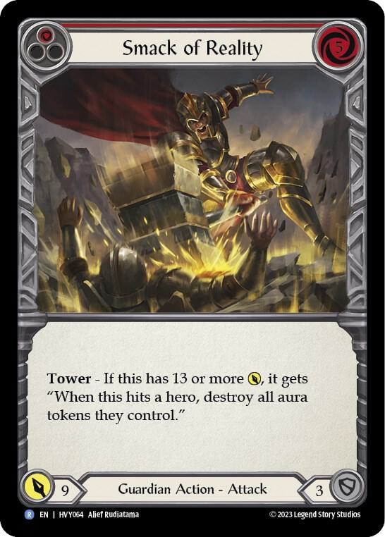 Smack of Reality card image