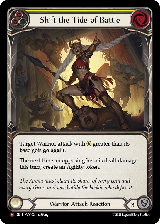Shift the Tide of Battle card image