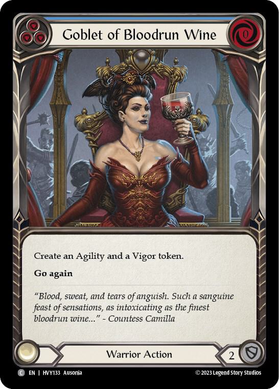 Goblet of Bloodrun Wine card image