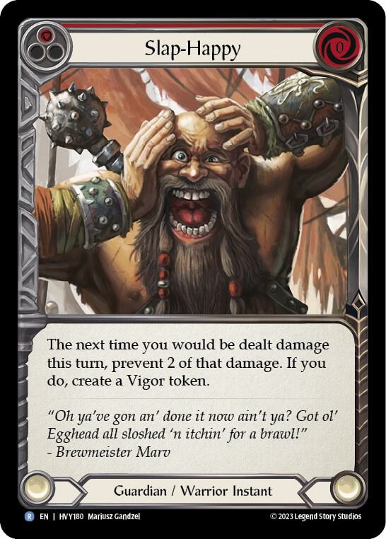 Slap-Happy card image