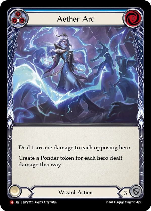 Aether Arc card image