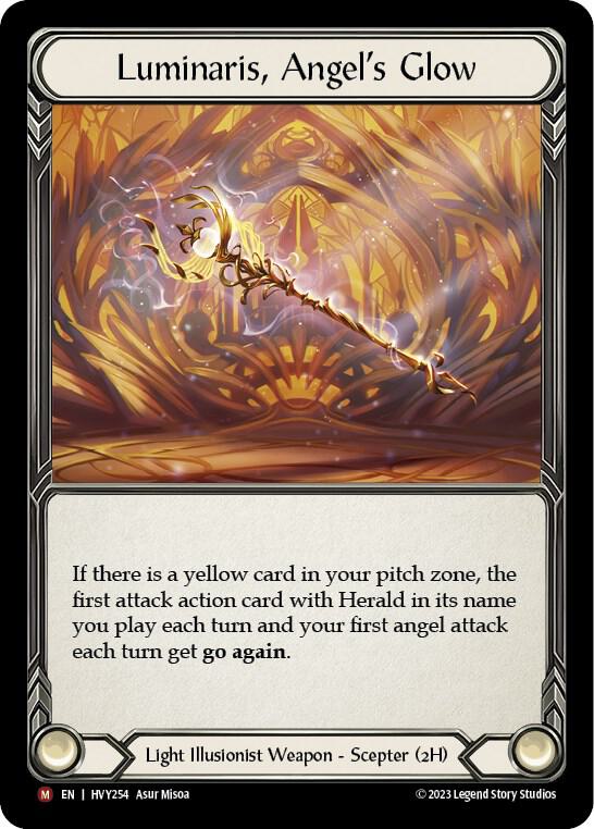 Luminaris, Angel's Glow card image