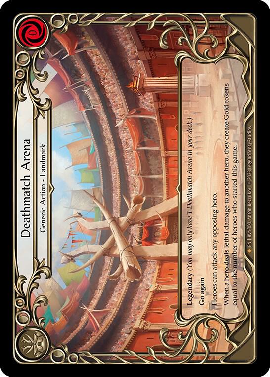 Deathmatch Arena card image