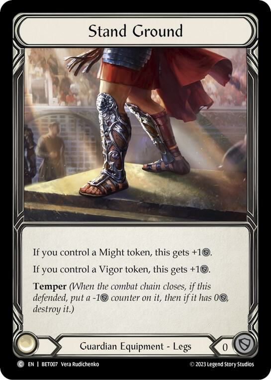 Stand Ground card image