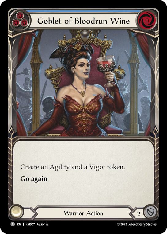 Goblet of Bloodrun Wine card image