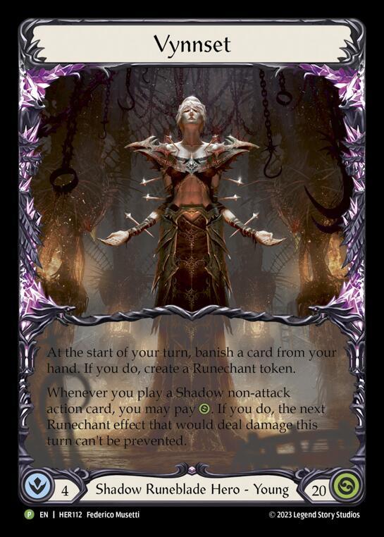 Vynnset - HER112 card image