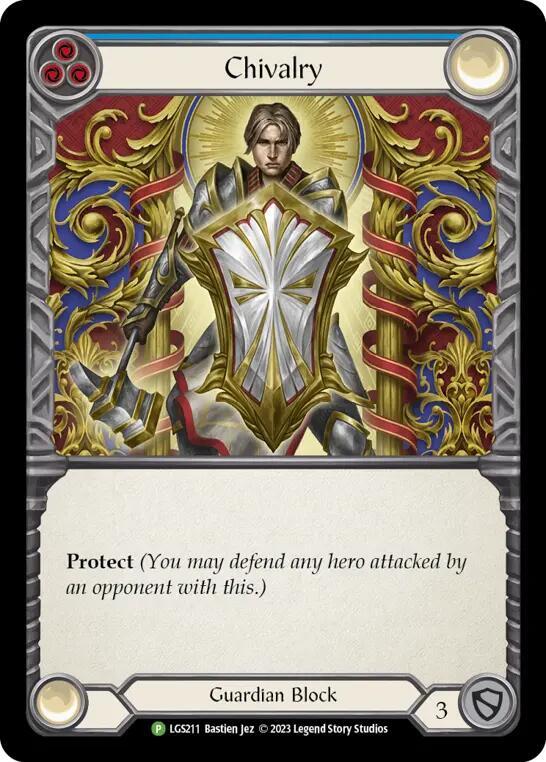 Chivalry - LGS211 card image