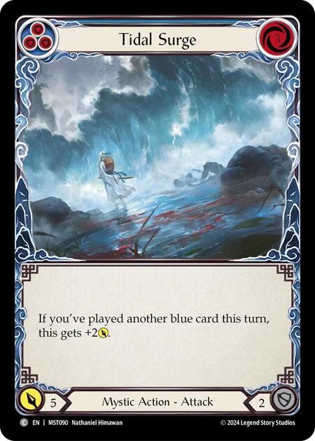 Tidal Surge card image