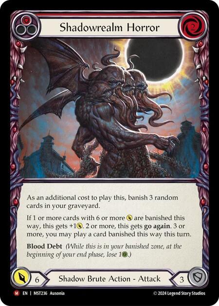 Shadowrealm Horror card image
