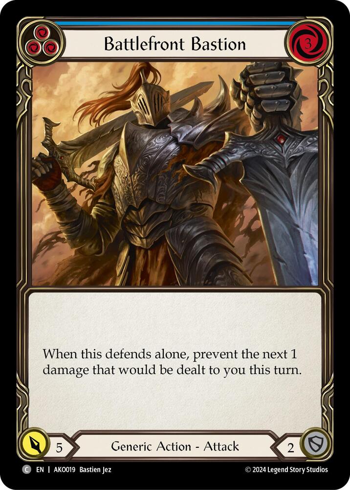 Battlefront Bastion card image