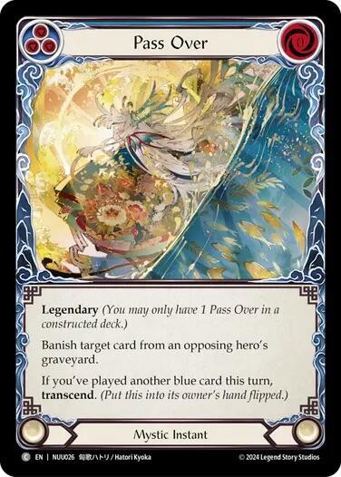 Pass Over card image