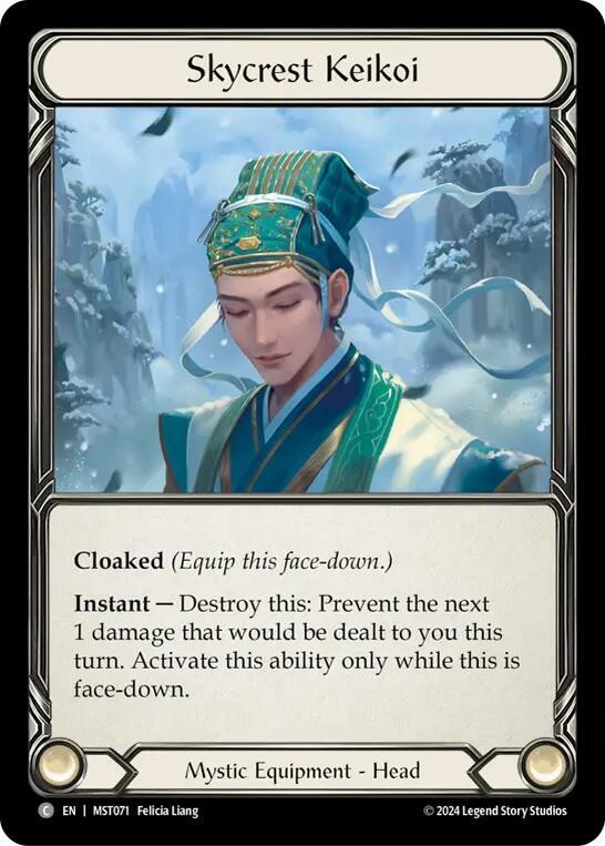 Skycrest Keikoi card image