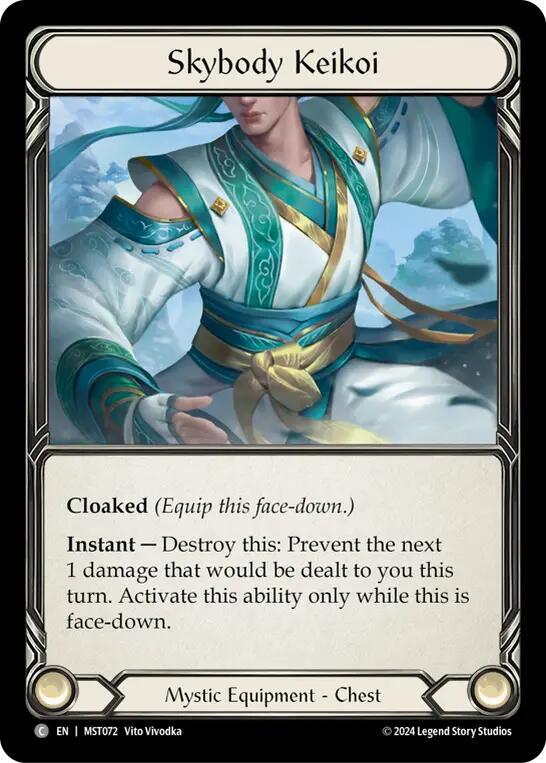 Skybody Keikoi card image