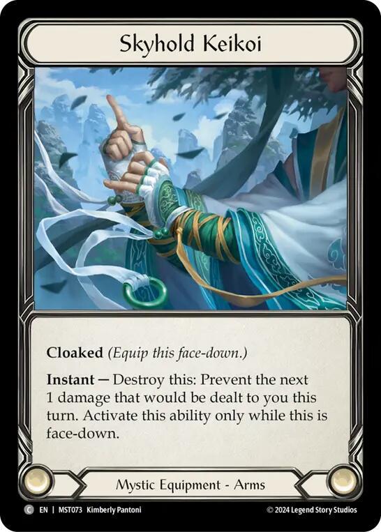 Skyhold Keikoi card image