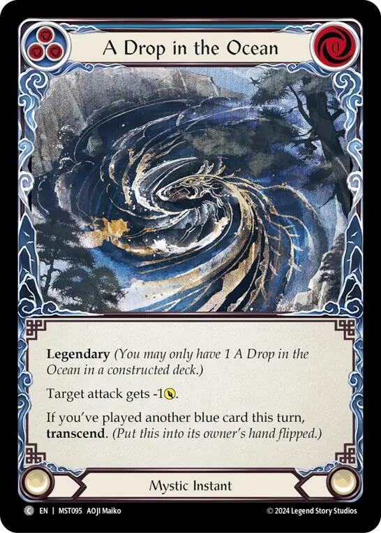 A Drop in the Ocean // Inner Chi card image