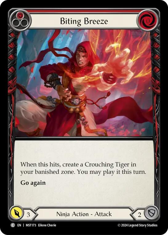 Biting Breeze (Red) card image