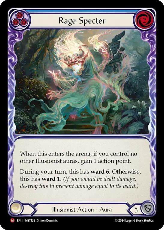 Rage Specter card image