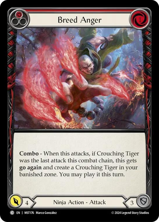 Breed Anger (Red) card image