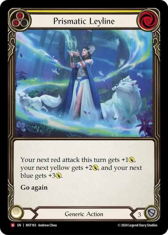 Prismatic Leyline card image