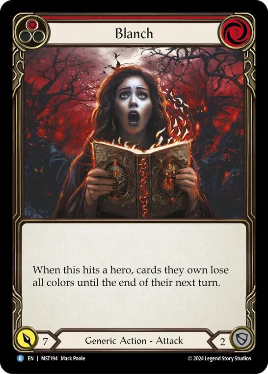 Blanch (Red) card image
