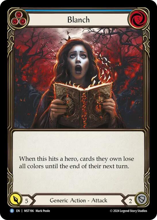 Blanch (Blue) card image