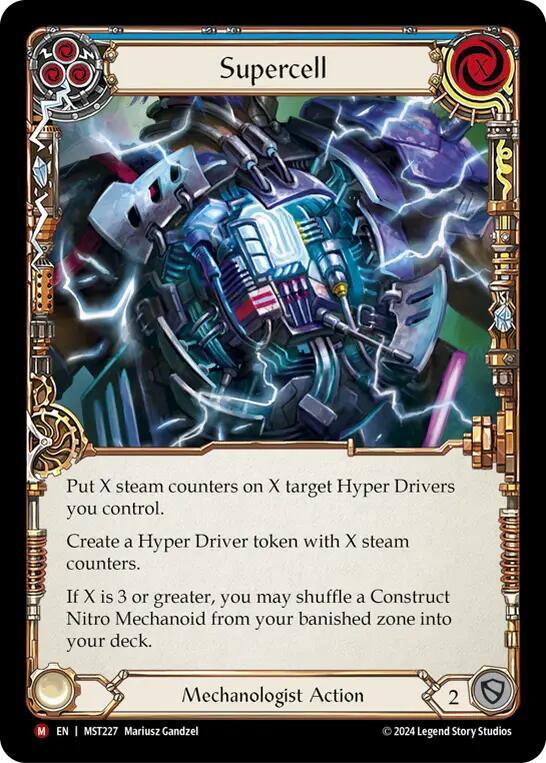 Supercell card image