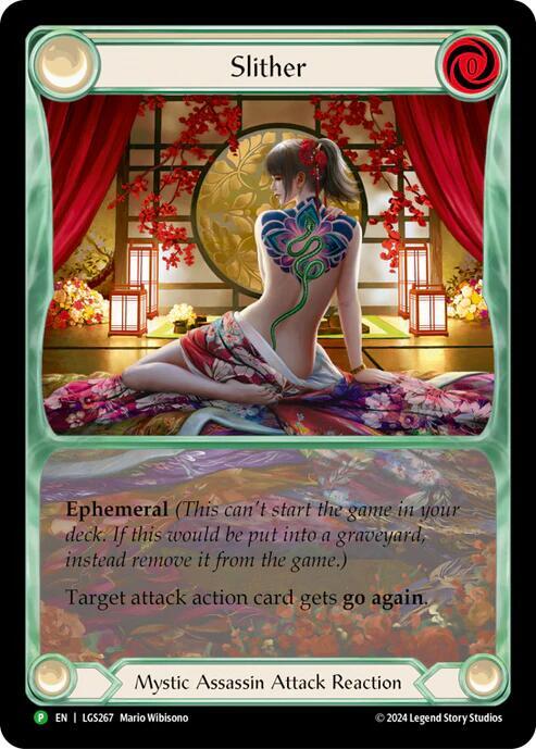 Slither - LGS267 card image