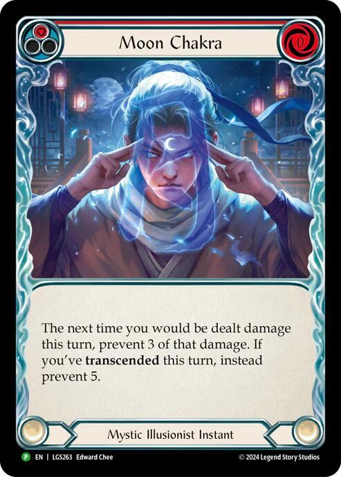 Moon Chakra - LGS263 card image