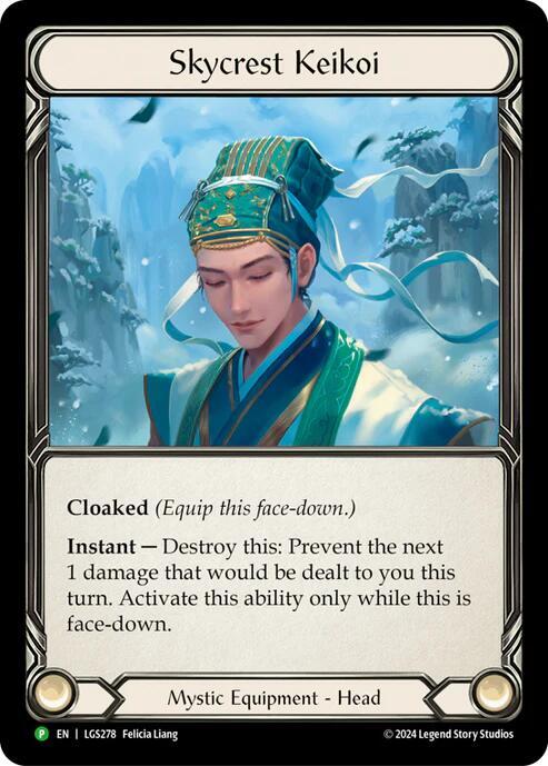Skycrest Keikoi - LGS278 card image