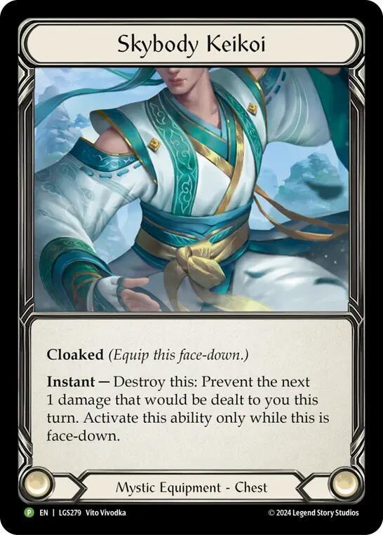 Skybody Keikoi - LGS279 card image